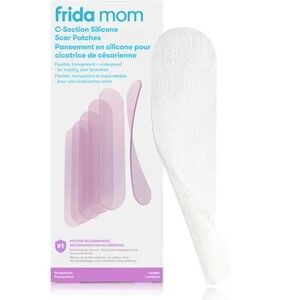 Frida Mom C-Section Silicone Scar Patches